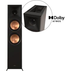 Напольная колонка RP-8060FA II, Цвет: Ebony