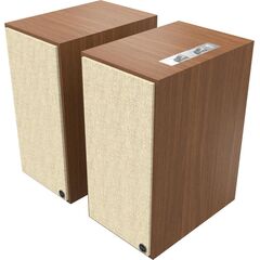 Полочные колонки  THE NINES, Цвет: Walnut