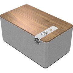 Портативная колонка The Three Plus, Цвет: Walnut