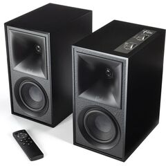 Полочные колонки The Fives, Цвет: Matte Black
