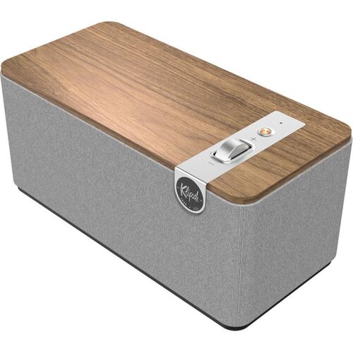 Портативная колонка  The One Plus, Цвет: Walnut