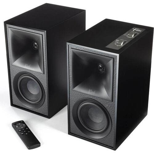 Полочные колонки The Fives, Цвет: Matte Black