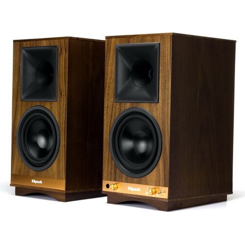 Полочные колонки The Sixes, Цвет: Walnut
