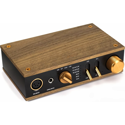 Усилитель для наушников Heritage Headphone Ampifier