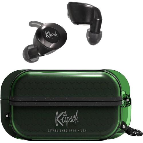 Наушники T5 II TW Sport, Цвет: Green