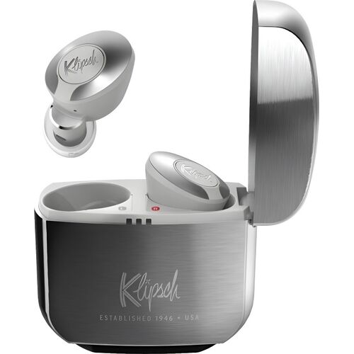 Наушники T5 II True Wireless ANC, Цвет: Silver 