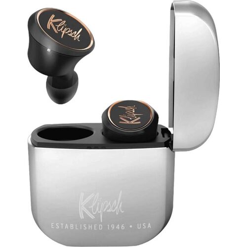 Наушники T5 True Wireless, Цвет: Silver 