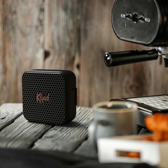 Портативная колонка Klipsch Austin Black, Цвет: Black, изображение 2