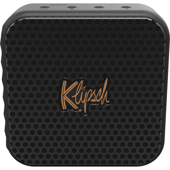 Портативная колонка Klipsch Austin Black, Цвет: Black