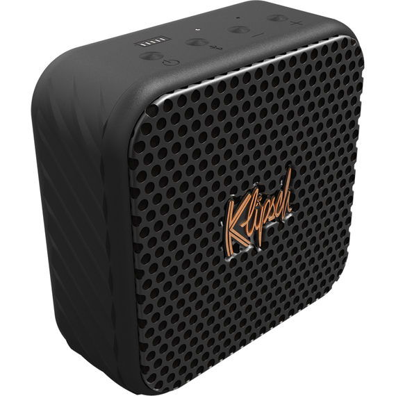 Портативная колонка Klipsch Austin Black, Цвет: Black, изображение 11