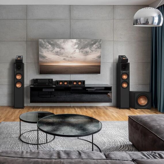 Напольная колонка  R-600F, изображение 10