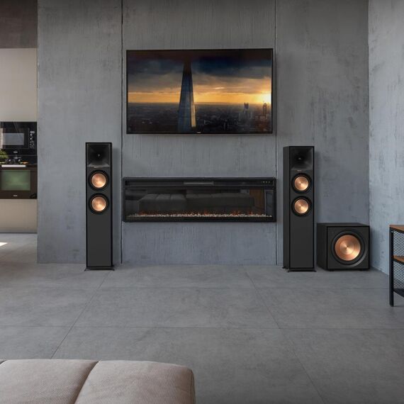 Напольная колонка  R-600F, изображение 12