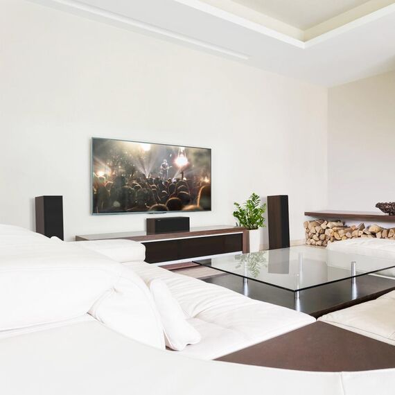 Напольная колонка RP-5000F II Walnut, Цвет: Walnut, изображение 2
