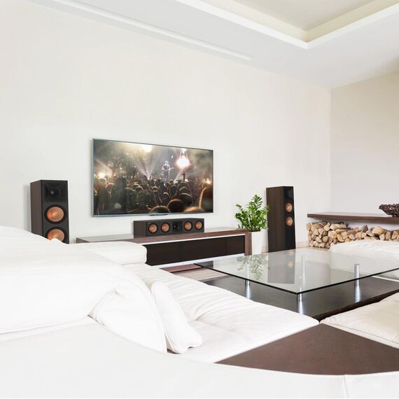 Напольная колонка RP-8000F II Walnut, Цвет: Walnut, изображение 3