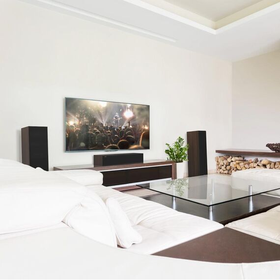 Напольная колонка RP-8000F II Walnut, Цвет: Walnut, изображение 2