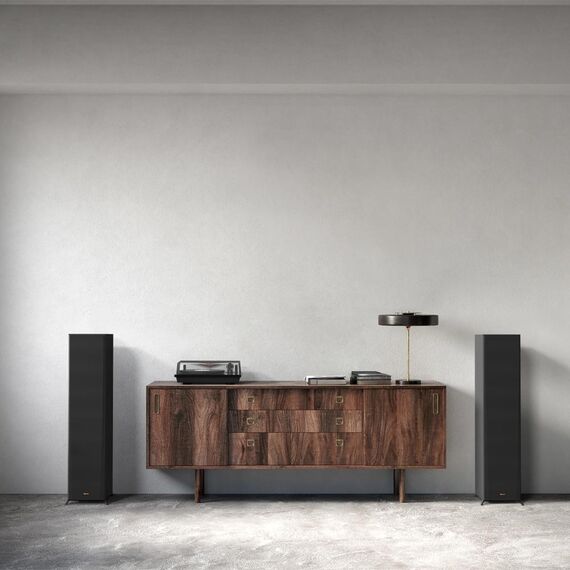 Напольная колонка RP-8060FA II Ebony, Цвет: Ebony, изображение 4