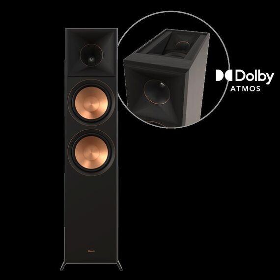 Напольная колонка RP-8060FA II Walnut, Цвет: Walnut, изображение 2
