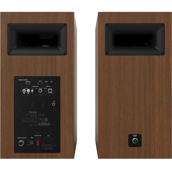 Полочные колонки THE NINES Walnut, Цвет: Walnut, изображение 5