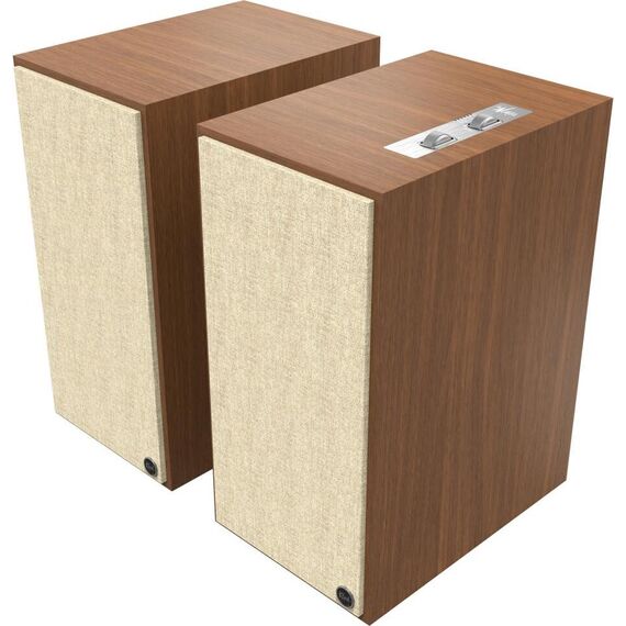 Полочные колонки THE NINES Walnut, Цвет: Walnut