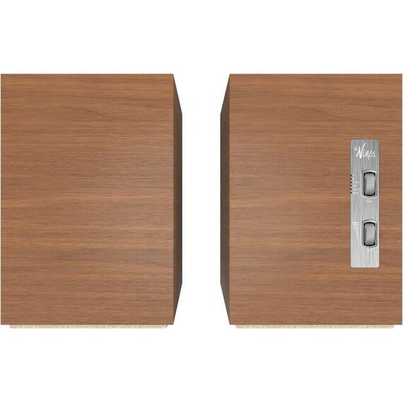 Полочные колонки THE NINES Walnut, Цвет: Walnut, изображение 3