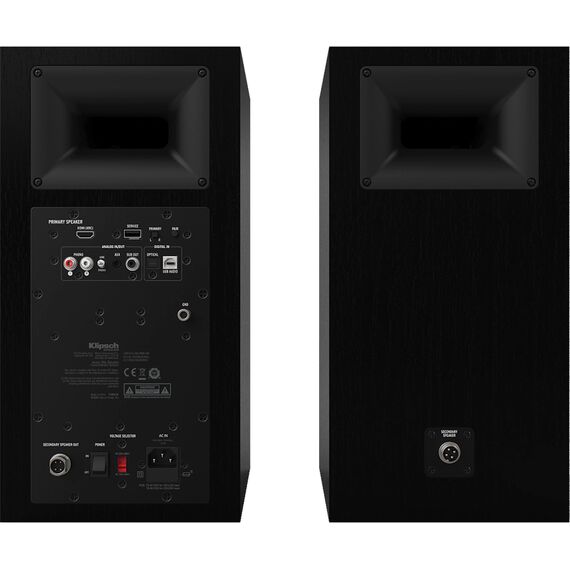 Полочные колонки THE SEVENS Black, Цвет: Black, изображение 5