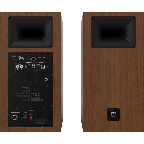 Полочные колонки THE SEVENS Walnut, Цвет: Walnut, изображение 5