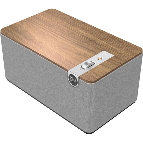 Портативная колонка The Three Plus Walnut, Цвет: Walnut