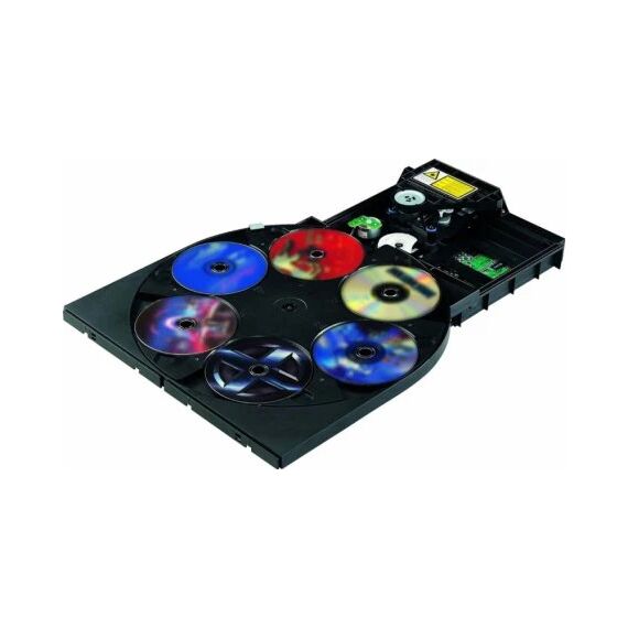 CD-Проигрыватель DX-C390, изображение 3