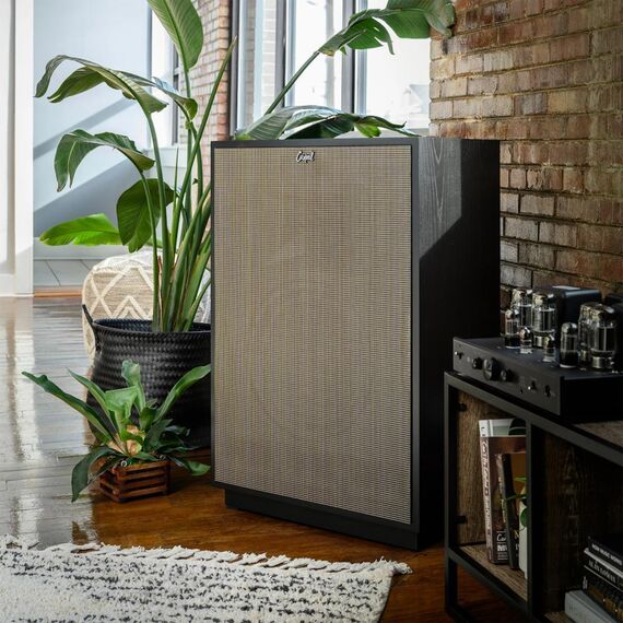 Напольная колонка Cornwall IV Satin Black, Цвет: Satin Black, изображение 7