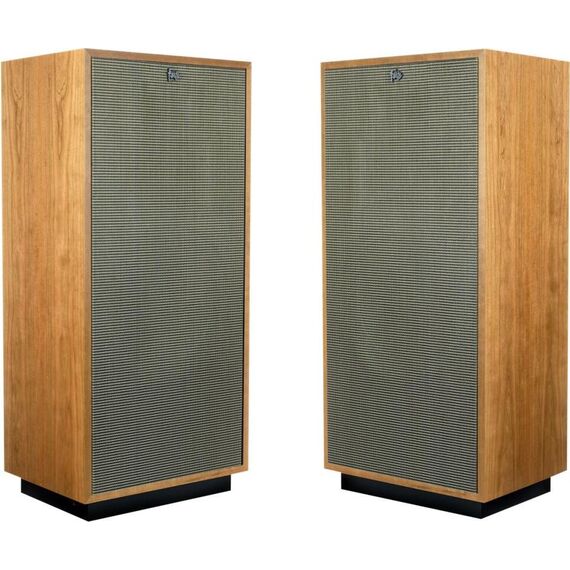 Напольная колонка Forte IV Natural Cherry, Цвет: Natural Cherry