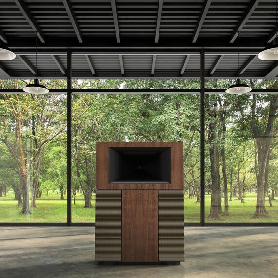 Напольная колонка Jubilee American Walnut, Цвет: American Walnut, изображение 8