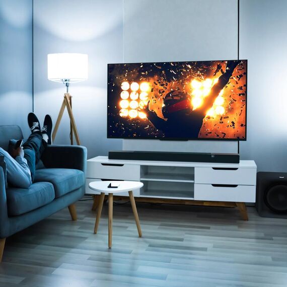 Саундбар Flexus CORE 200 Black, Цвет: Black, изображение 9