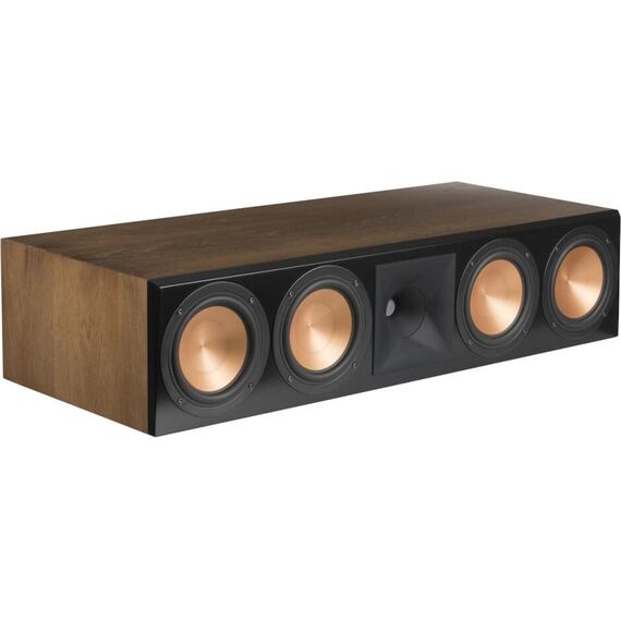 Динамик центрального канала RC-64 III Walnut, Цвет: Walnut