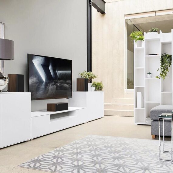 Динамик центрального канала RP-500C II Walnut, Цвет: Walnut, изображение 18