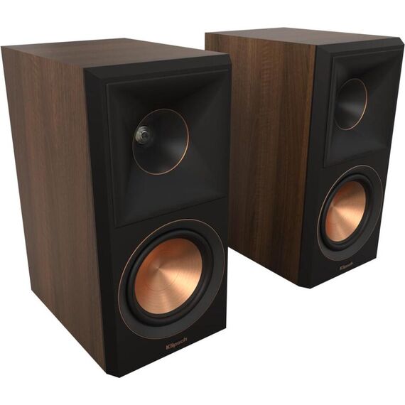 Полочные колонки RP-500M II Walnut, Цвет: Walnut