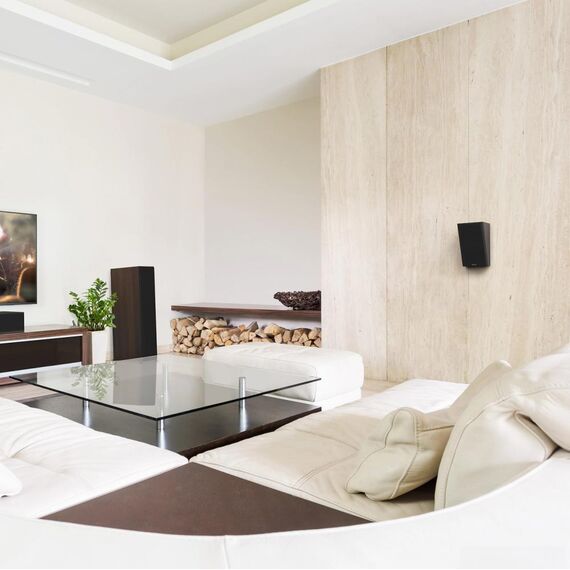 Полочные колонки RP-500SA II Walnut, Цвет: Walnut, изображение 9