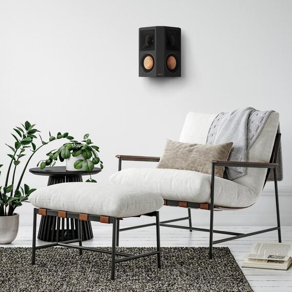 Настенные динамики RP-502S II Ebony, Цвет: Ebony, изображение 11