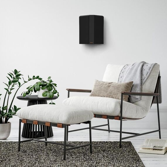 Настенные динамики RP-502S II Ebony, Цвет: Ebony, изображение 10