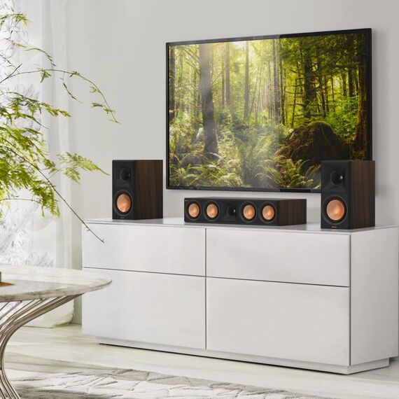 Динамик центрального канала RP-504C II Walnut, Цвет: Walnut, изображение 14
