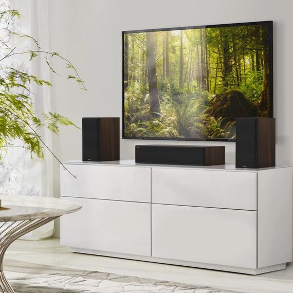 Динамик центрального канала RP-504C II Walnut, Цвет: Walnut, изображение 15