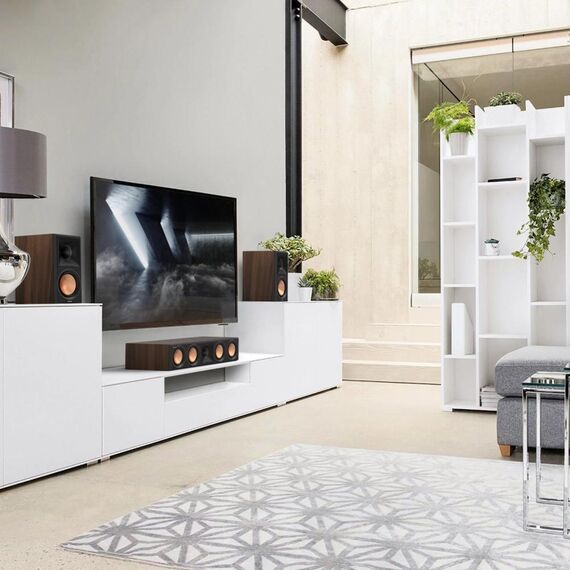 Динамик центрального канала RP-504C II Walnut, Цвет: Walnut, изображение 13