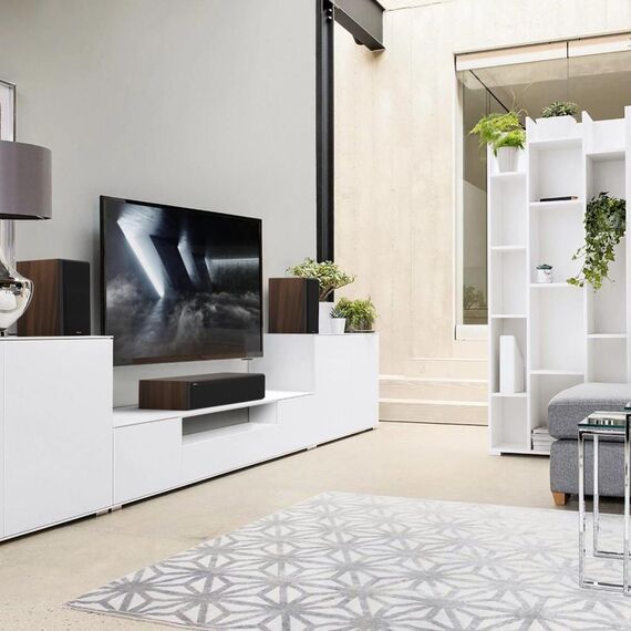 Динамик центрального канала RP-504C II Walnut, Цвет: Walnut, изображение 8