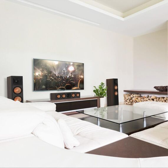 Динамик центрального канала RP-504C II Walnut, Цвет: Walnut, изображение 9