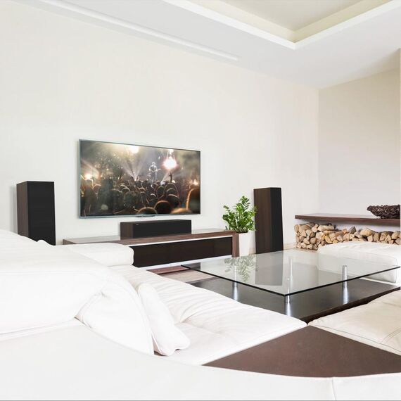 Динамик центрального канала RP-504C II Walnut, Цвет: Walnut, изображение 10