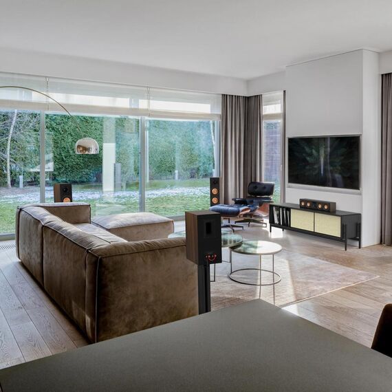 Полочные колонки RP-600M II Walnut, Цвет: Walnut, изображение 10