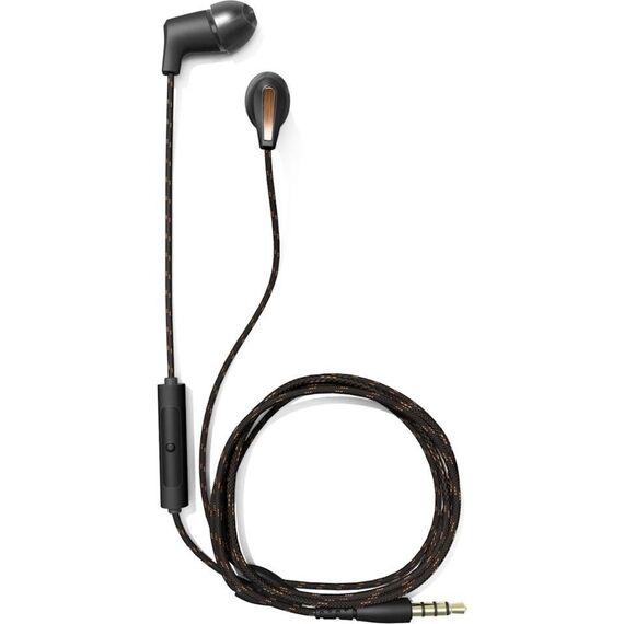 Проводные наушники T5M Wired Black