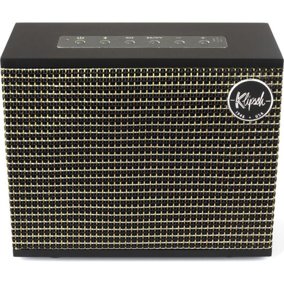 Портативная колонка Heritage Groove Matte Black, Цвет: Matte Black, изображение 6