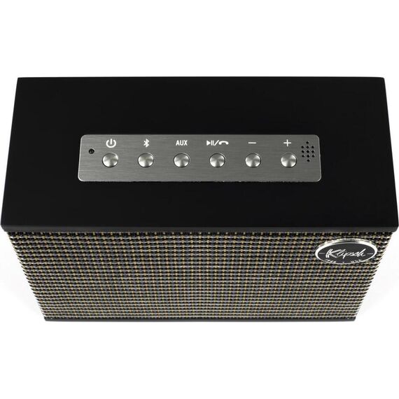Портативная колонка Heritage Groove Matte Black, Цвет: Matte Black, изображение 5