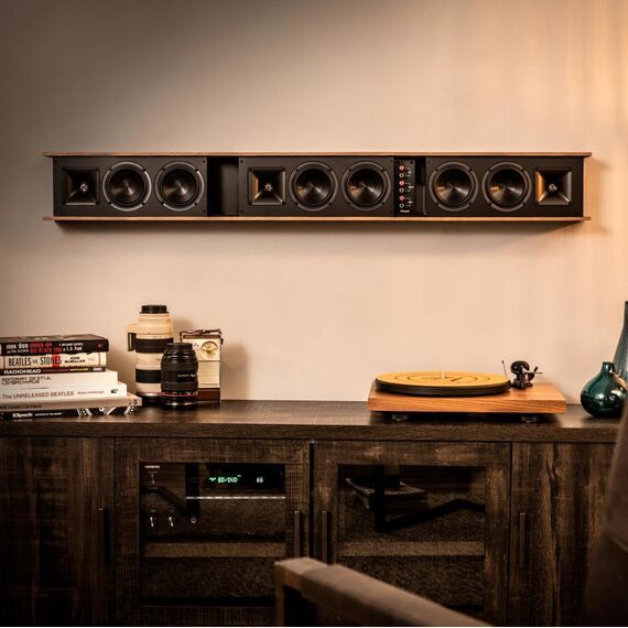 Саундбар Heritage Theater Bar Walnut, Цвет: Walnut, изображение 6