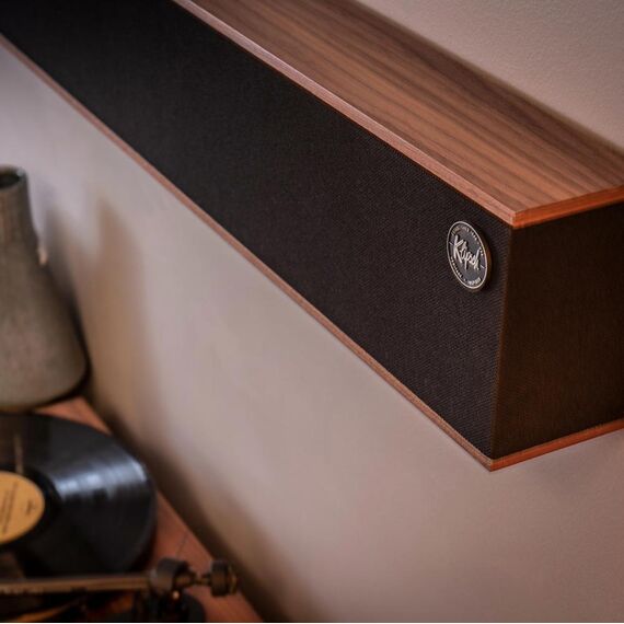 Саундбар Heritage Theater Bar Walnut, Цвет: Walnut, изображение 7